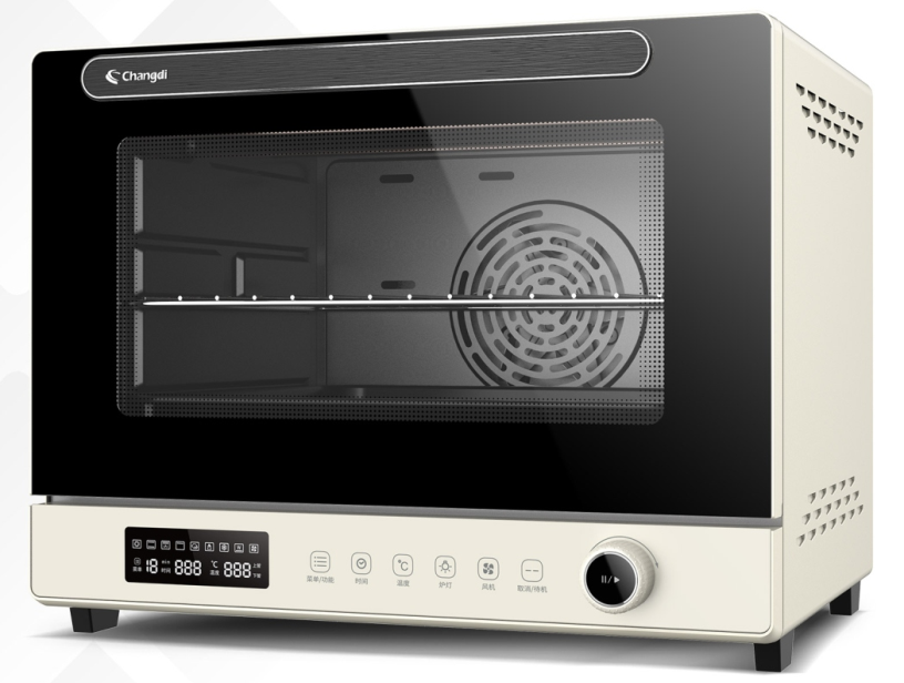 multi-function electric oven